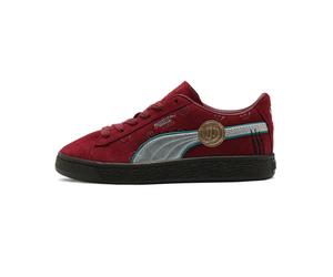 Baskets enfant Puma x One Piece Suede Red-Haired Shanks Rouge 32