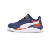 Baskets enfant Puma X-Ray Speed - inky blue//persian blue/fall foliage - 33 28
