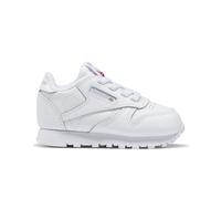 Reebok Classics Classic Leather Trainers Blanc EU 22 1/2 Enfants