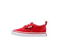 Baskets Vans Authentic Elastic V pour Enfant 25 Rouge