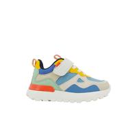 Baskets enfant Shoo Pom Joggy Scratch Bleu 29