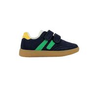Baskets enfant Shoo Pom Yuzu Lo Scratch Bleu 32