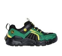 Skechers Baskets garçon Adventure Track Rugged-Brights Vert/Noir