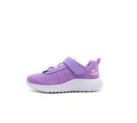Baskets enfant - SKECHERS - Bounder-Cool Cruise - Violet - Fermeture scratch - Semelle caoutchouc 21