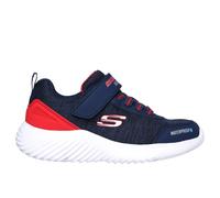 Skechers Chaussures Bounder Dripper Drop Bleu marine/rouge Garçon Taille 30