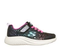 Skechers Baskets Fille Bounder Pro Aqua Twirl Noir multicolore Taille 29