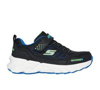 Skechers Baskets Elite Sport Tread – garçon, bleu/noir, 10.5 UK Child
