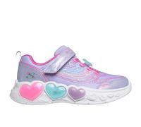 Baskets enfant Skechers Enchanted Heart Lights Violet 29