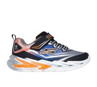 Skechers Baskets Flex Glow Ultra Bleu EU 33 1/2 Enfants