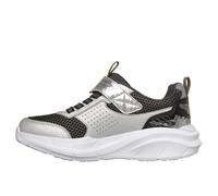 Baskets Skechers Skechers Garage pour Enfant 29 Gris