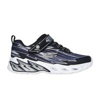Skechers Baskets Light Storm 2.0 – tri textile synthétique – noir/gris/argenté – 13 UK enfant