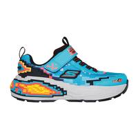 Skechers Mega Craft 4k Trainers Bleu EU 33 1/2 Enfants