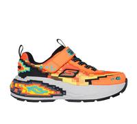 Baskets enfant Skechers Mega-Craft 4K Orange 30
