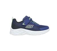 Baskets enfant Skechers Microspec II-Zovrix Bleu 28,5