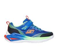 Skechers Lights Tri Namics 2.0 Slip-on Shoes Bleu EU 28 Garçon