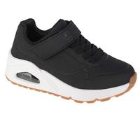 Baskets enfant - SKECHERS - Uno-Air Blitz - Noir/Blanc - Air Cooled Memory Foam - Scratch