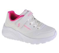 Baskets enfant - SKECHERS - Uno Lite - Blanc - Mixte - Mousse mémoire refroidie par air 30