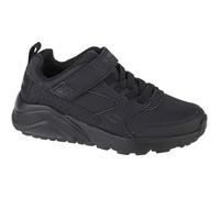 Baskets enfant - SKECHERS - Uno Lite Donex - Synthétique - Lacets - Noir 31