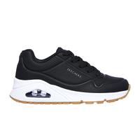 Skechers Fille Uno-stand On Air Baskets, Noir, 31 EU