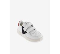 Baskets enfant Tiempo Efecto Piel marine 31