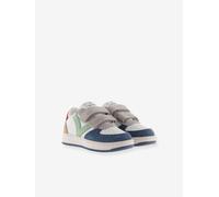 Baskets enfant Tiempo Tiras Serraje Multicolor bleu jean 32
