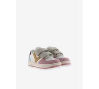 Baskets enfant Tiempo Tiras Serraje Multicolor rose 24