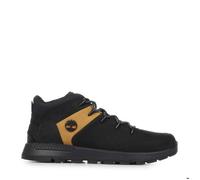 Baskets enfant - Timberland - Sprint Trekker Mid - Cuir Premium - Semelle crantée caoutchouc - Doublure ReBOTL 50% PET 36