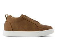 TOMS Cruz Mid Baskets en microsuède Caramel, Pointure 45, Microsuède Caramel, 30 EU
