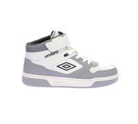Baskets Blanches/Gris Garçon Umbro Olly 36