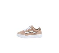 Vans Hylane Youth Trainers Beige,Rose EU 31 1/2 Enfants