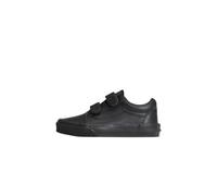 Vans Old Skool V Youth Trainers Noir EU 30 1/2 Enfants