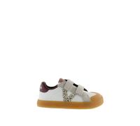 Baskets enfant Victoria Oliver Barefoot Tiras Efecto Rouge 28