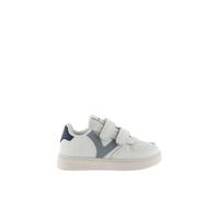 Baskets enfant Victoria Tiempo Tiras Efecto Piel Vert 32