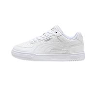 Puma Baskets Caven III Jr G Enfant et Adolescent Blanc Taille 39