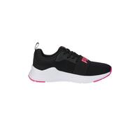Baskets Enfant - Wired run noir / rose 37 1/2