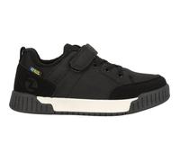 Baskets enfant Zigzag Aintam Noir 34
