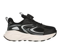 Baskets enfant Zigzag Sagunto Q-Lock Noir 33
