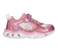 Baskets enfant Zigzag Saserta w/Lights Rose 30