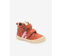 Baskets enfants à scratch DYLAN TEX bisgaard rose 29