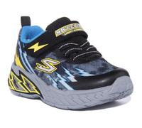 Baskets Enfants - SKECHERS - Light Storm 2.0 - Gris Noir - Synthétique - Lumineuses 22