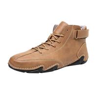 Baskets ergonomiques pour homme, imperméables et soulageant la douleur, chaussures pieds nus, chaussures d'automne et d'hiver, chaussures pieds nus, chaussures de trekking, imperméables et