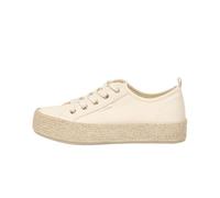 Baskets espadrilles en toile couleur unie Femme ONLY 39