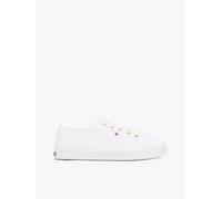 Tommy Hilfiger Baskets Essential Nautical Blanc Taille 36 Femme