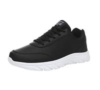 Baskets et Chaussures de Sport Homme Sneakers Respirante Confortables Chaussures de Marche Outdoor Tennis Running Fitness Jogging Basquettes Homme Running Shoes Antidérapant Chaussures