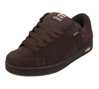 Etnies Chaussures KINGPIN Homme - Baskets de Skate, Marron Noir - 41.5 EU