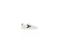 Baskets Faguo Hazel Leather Blanc 44