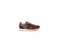 Baskets Faguo Baskets Faguo ELM BASKETS WOVEN SUEDE Marron 40