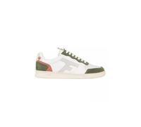 Baskets Faguo Baskets Faguo HAZEL BASKETS LEATHER SUE Marron 40