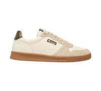 Baskets Faguo COMMUTE 1 LEATHER SUEDE M pour 40 Beige