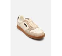 Baskets Faguo COMMUTE 1 LEATHER SUEDE M pour 45 Beige